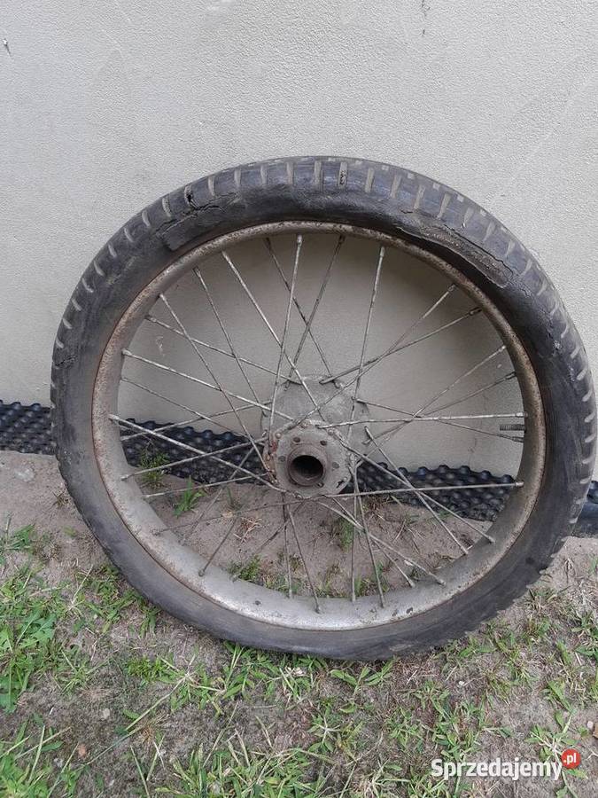 Koło fartuchowe 26 Zawiercie
