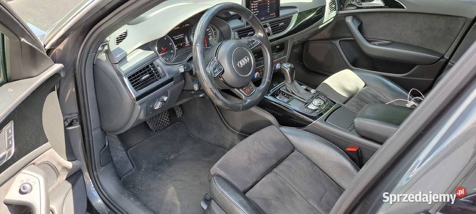 Audi A6 C7 20 tdi A6 zachodniopomorskie