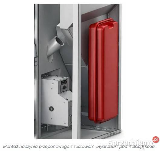 Kocioł Kotłospaw InPell ADAVANCED 7 kW kujawsko-pomorskie Golub-Dobrzyń