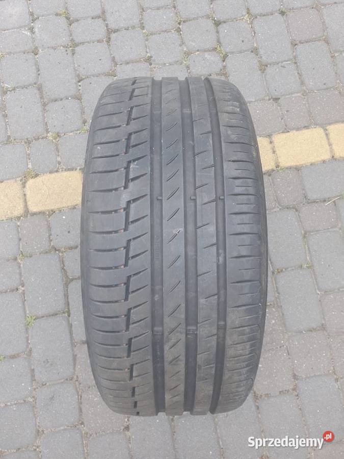 Opona Continental Letnia 23540 R18 lubelskie Zamość