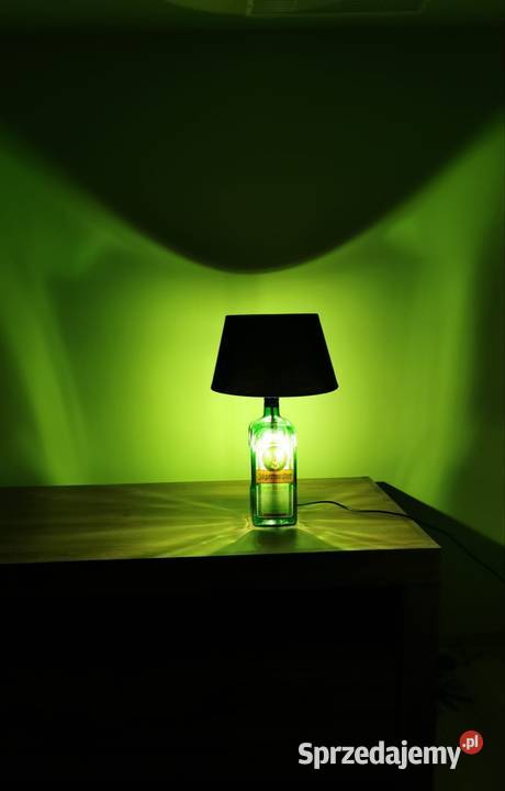 Lampka nocna Jagermeister Nowy Targ