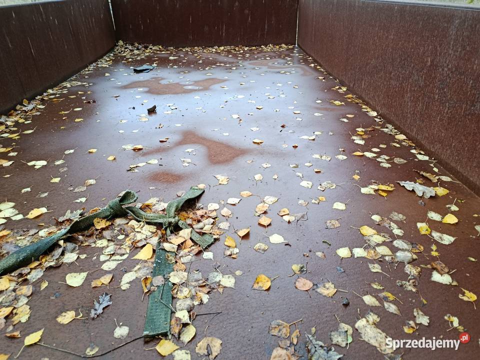 Przyczepa wywrotka D47 Mińsk Mazowiecki