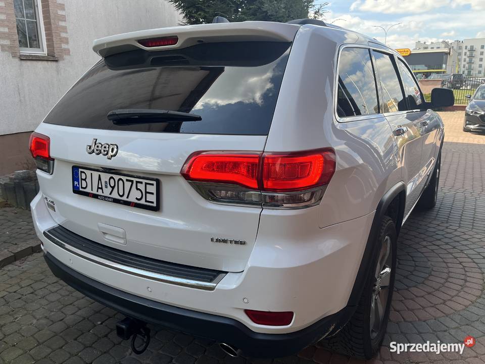 Jeep Grand Cherokee Limited 36 4x4