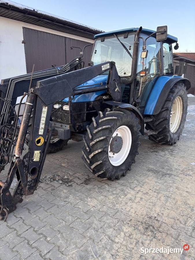 Holland tl100 New Holland Mastki