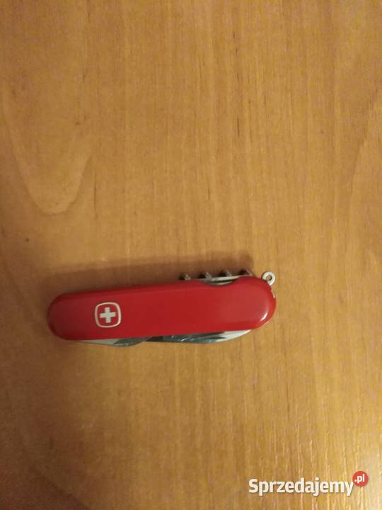 Scyzoryk Wenger victorinox Miejsce Piastowe