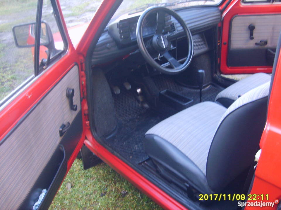 sprzedam Fiat 126p oryginał 100 Olkusz