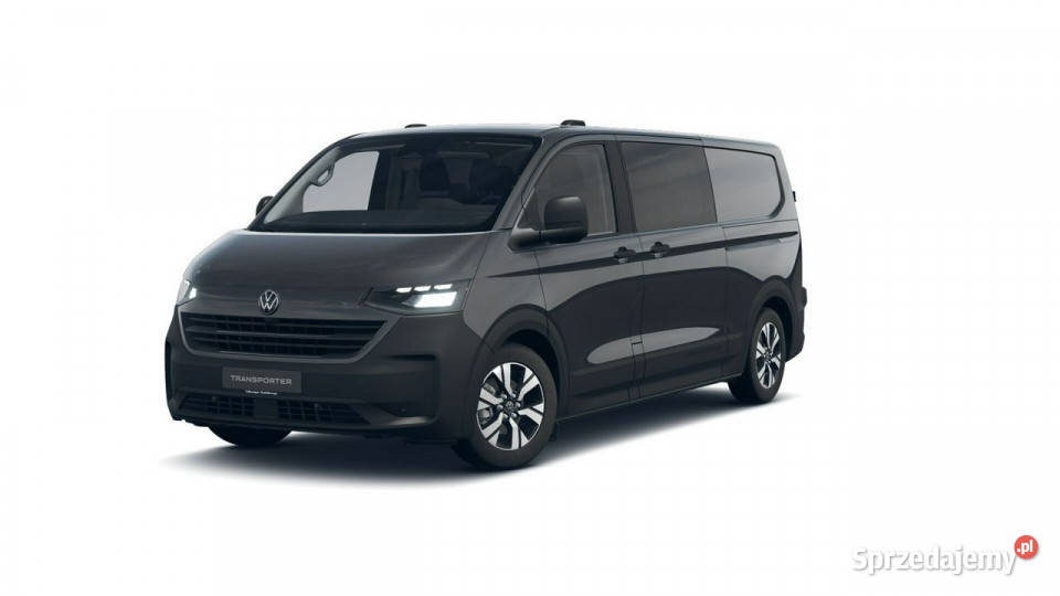 Volkswagen Transporter Furgon Plus PanAmericana światła do jazdy dziennej Łódź