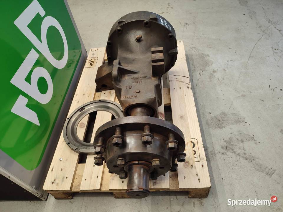 Zwolnica tylna CLAAS Arion 660 4365924 Wilkowo sprzedam