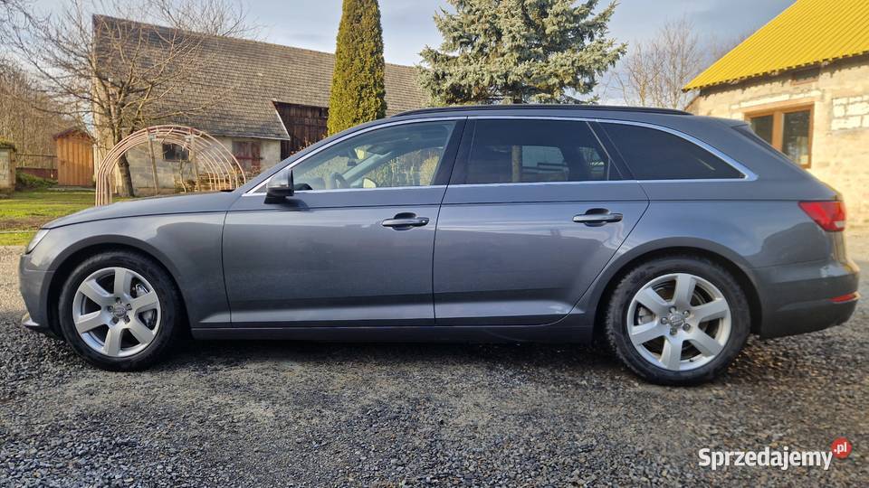 Audi a4 b9 quattro 20 190 190KM Iwaniska sprzedam