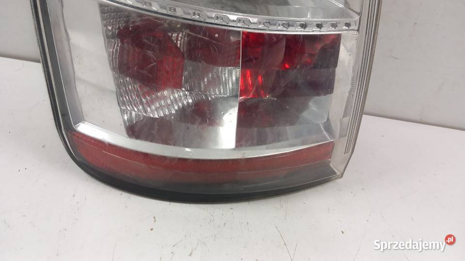 TOYOTA PRIUS II 2 LAMPA TYŁ LEWA osobowe Zbierkowo
