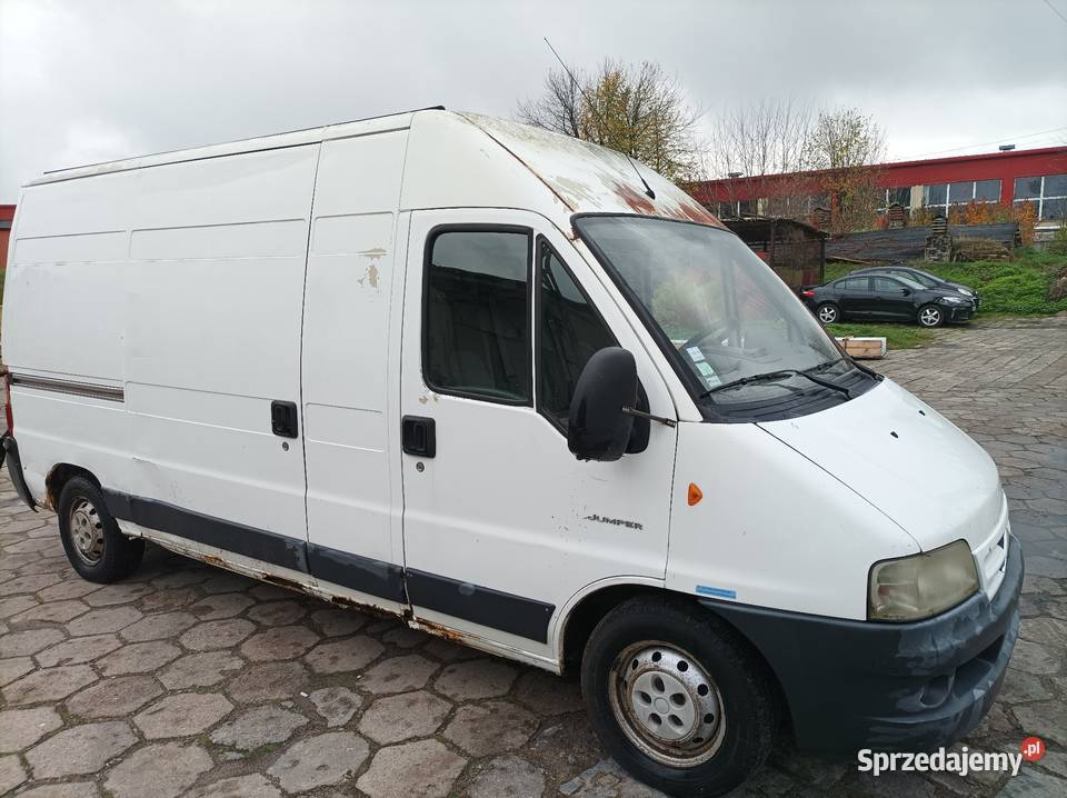Citroen Jumper Boxer Ducato czesci lubelskie Lublin sprzedam