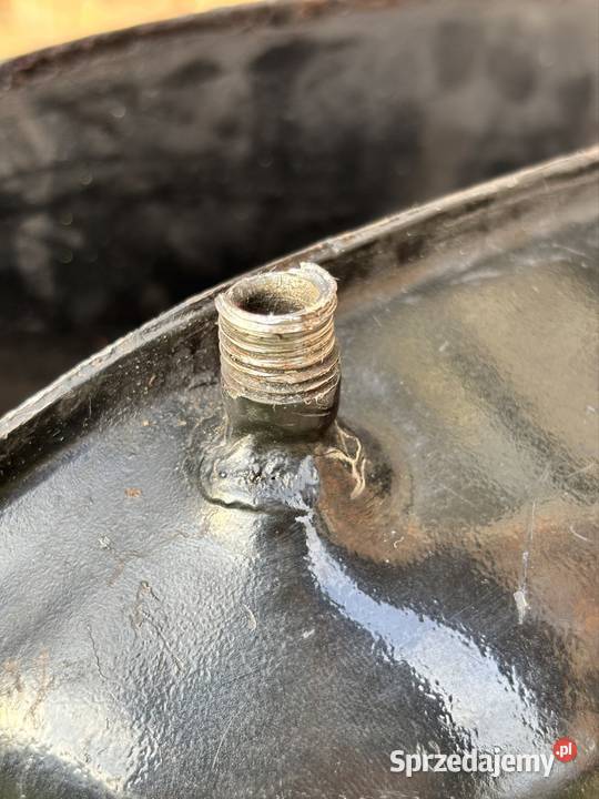 Zbiornik bak paliwa Wsk 175 M21W2 Garbuska Lublin