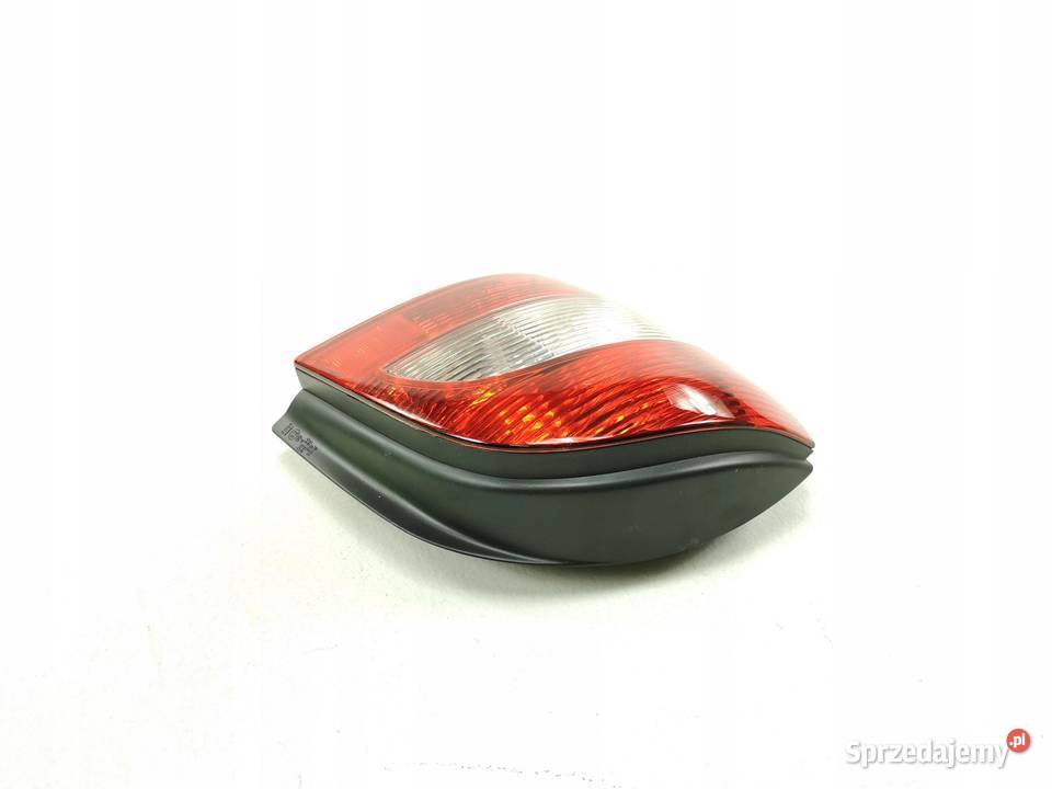 LAMPA LEWY TYŁ VALEO RENAULT SCENIC 9903 087562
