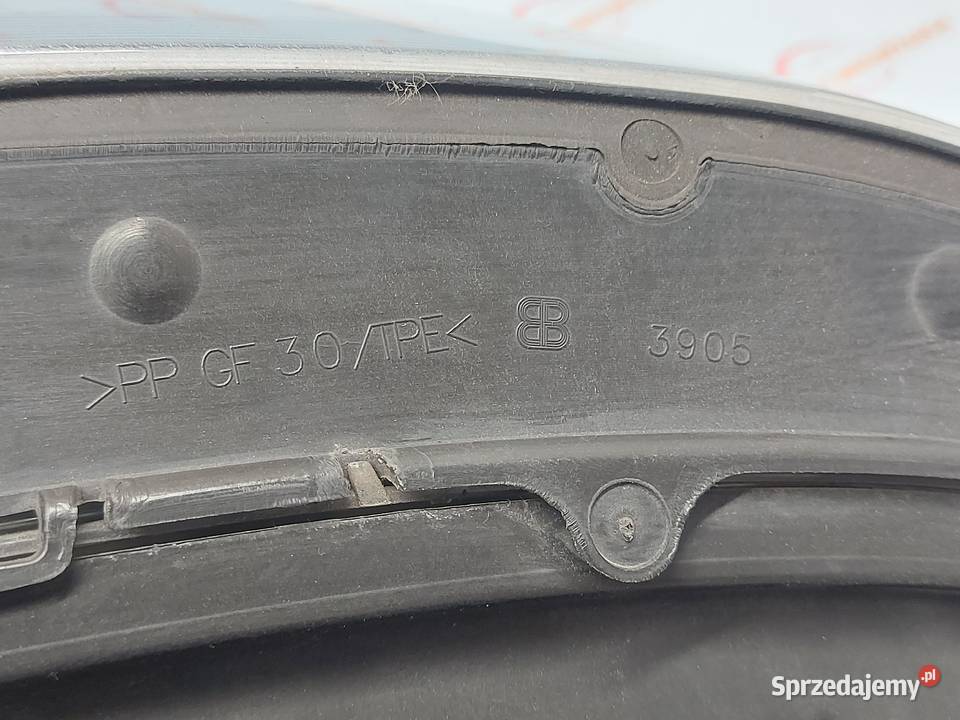 VW CRAFTER I LIFT 16r lampa lewa przód 2E2941005 świętokrzyskie sprzedam