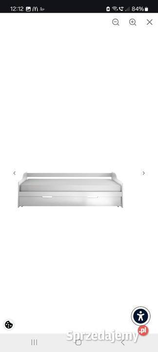 Łóżko Jesse 90x200 Ramy i stelaże Poznań