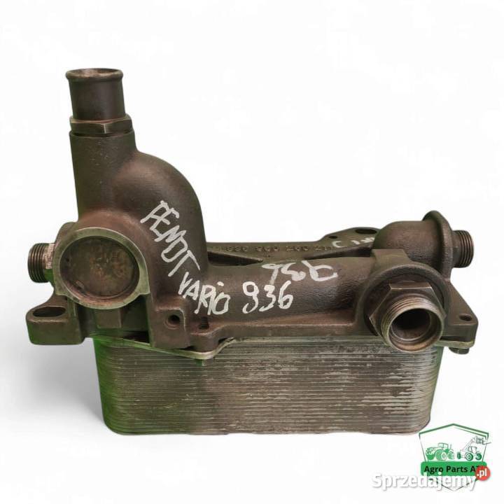 Nagrzewnica Płyta Złącza AGCO H218PP1510610 Ciechanowiec