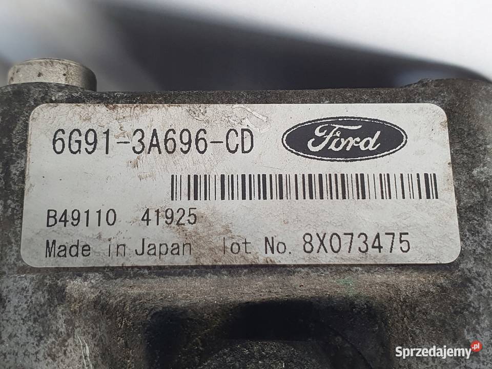 POMPA WSPOMAGANIA Ford Mondeo IV 20 TDCI osobowe