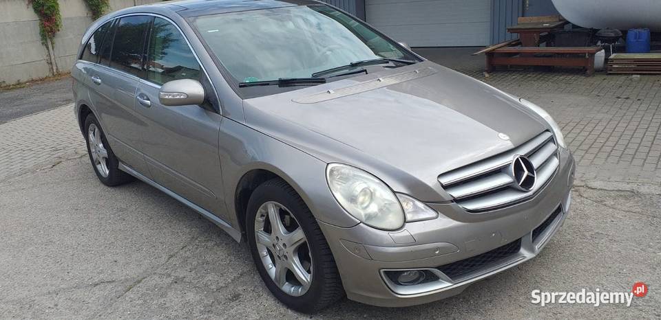 Części Mercedes R320cdi 4Matic W251