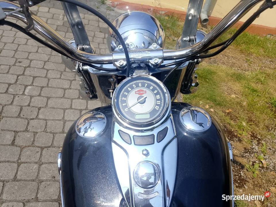 HarleyDavidson Softail Heritage Classic Opole