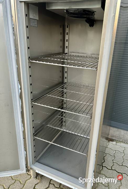 SZAFA MROŹNICZA ASBER 600L ZAMRAŻARKA MROŹNIA zachodniopomorskie Krępsko