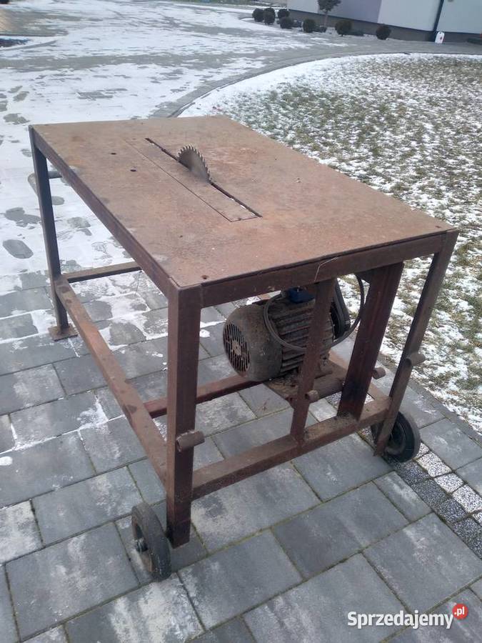 Krajzega pila stolowa Koniecpol