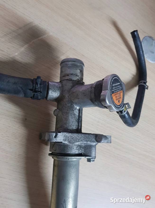 Króciec korek rury wody Nissan GTR GTR Mielec