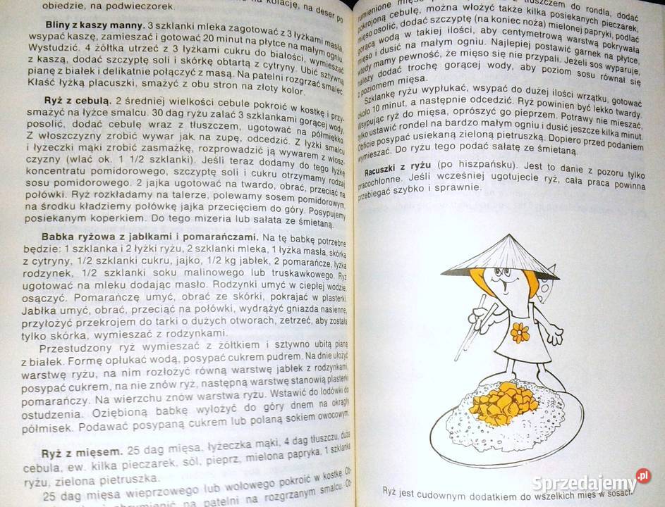 Kuchnia bez tajemnic dziewcząt i chłopców M Chełm