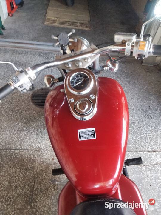 Daelim VT 125 evolution 125cm3 sprzedam