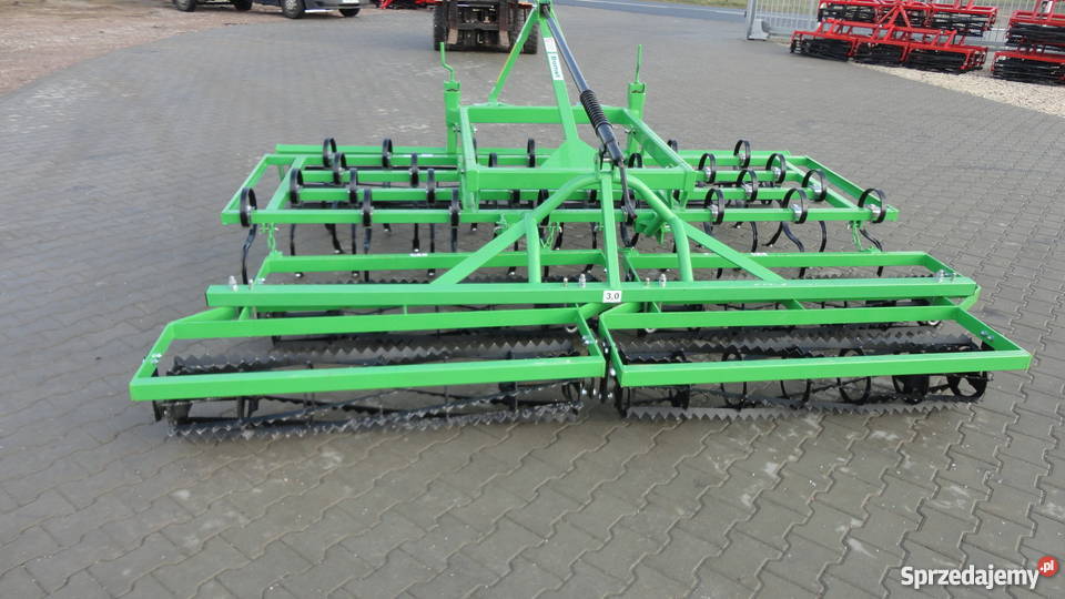 Agregaty uprawowe z wałem przednim BOMET 18m do Rolnictwo Kozenin sprzedam