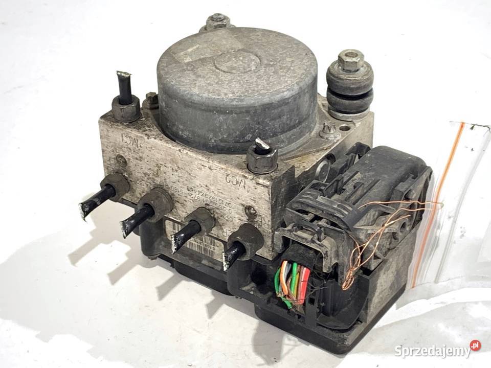 POMPA ABS FIAT 500 51801319 12 69 sprzedam