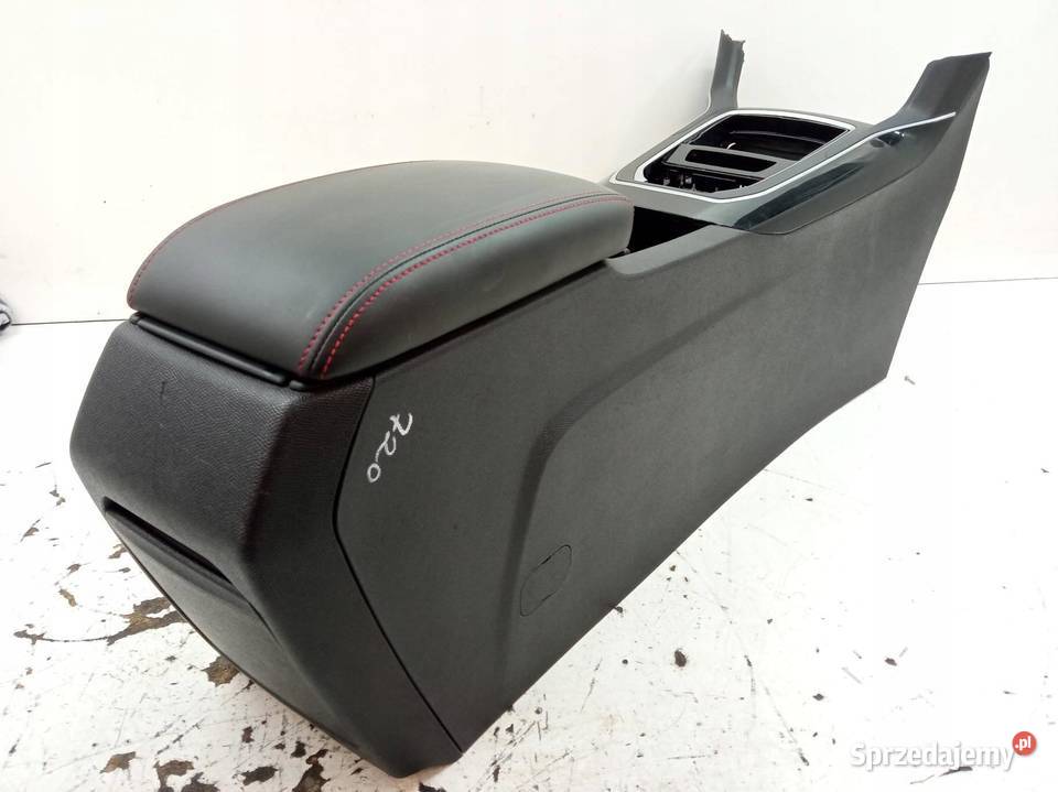 TUNEL ŚRODKOWY PODŁOKIETNIK GTLINE T9 Peugeot Rok produkcji 2016 świętokrzyskie