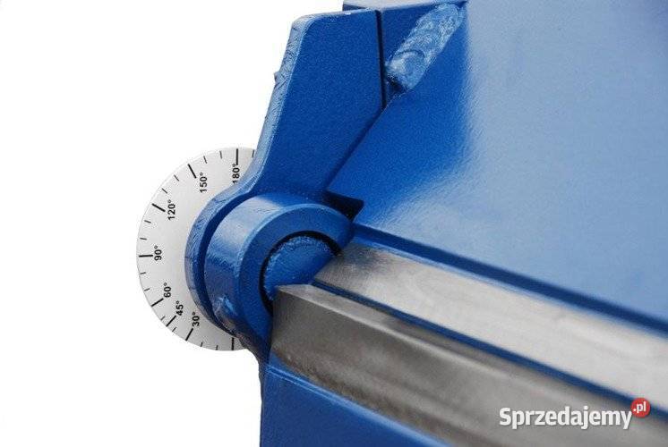 ZAGINARKA GIĘTARKA KRAWĘDZIARKA DEKARSKA DO Opalenica sprzedam