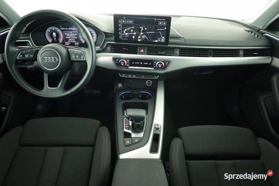 Audi A4 40 TDI klimatyzacja Piaseczno