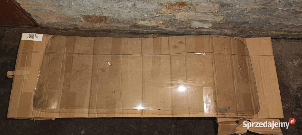 Szyba tylna syrena 104 105 Części samochodowe Zabrze