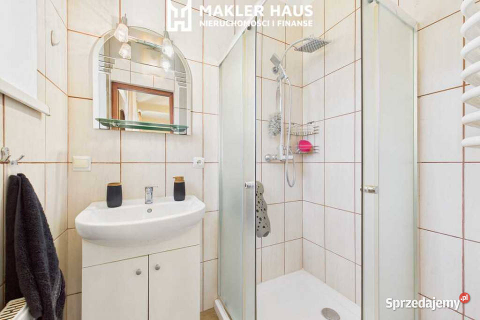 Mieszkanie 40 m2 na parterze warmińsko-mazurskie Gołdap sprzedam