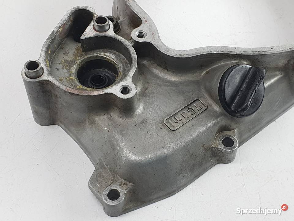 Dekiel Sprzegla Polkarter Suzuki Rm 125 0110 Części i akcesoria motocyklowe łódzkie Łódź