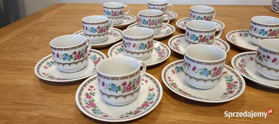 Piękne Chińskie filiżanki do kawy mazowieckie Warszawa