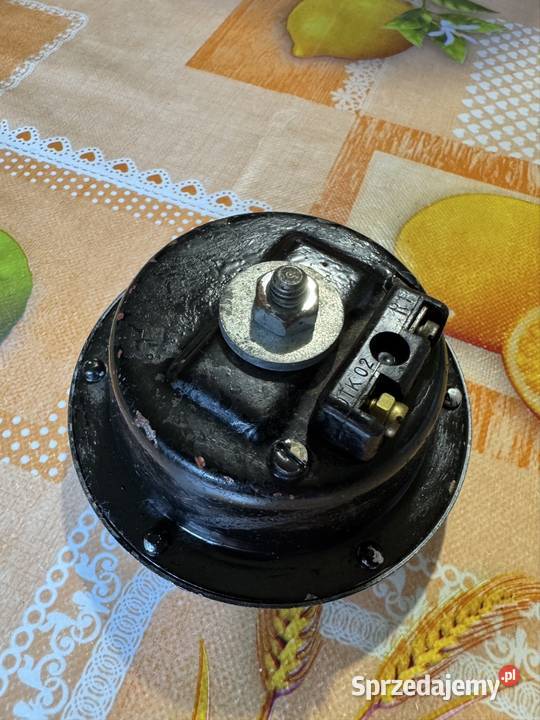 Sygnał klakson 6 V motocyklowy Izbicko