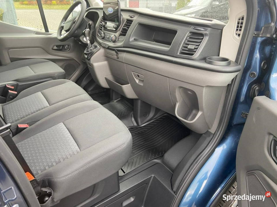 Ford Transit 4x4 165 L4H3 6osob Super Niska czujnik deszczu Ford Szczecinek