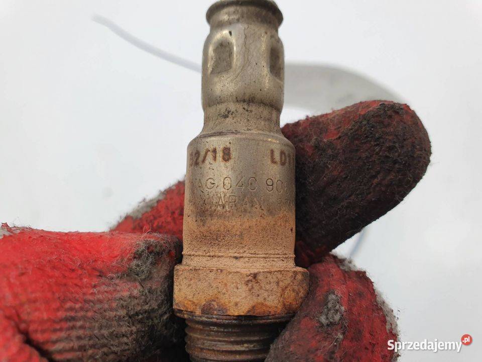 SONDA SKODA FABIA III AG04C906262