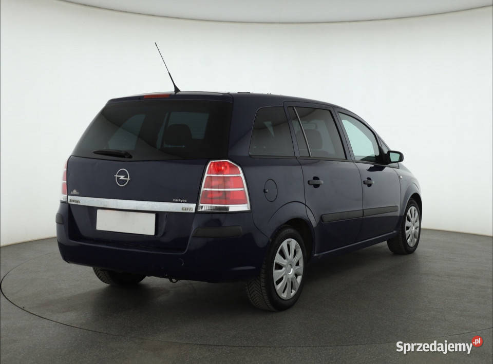 Opel Zafira 19 CDTI centralny zamek Piaseczno