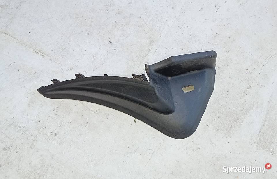 Renault Captur II narożnik podszybia lewy wielkopolskie