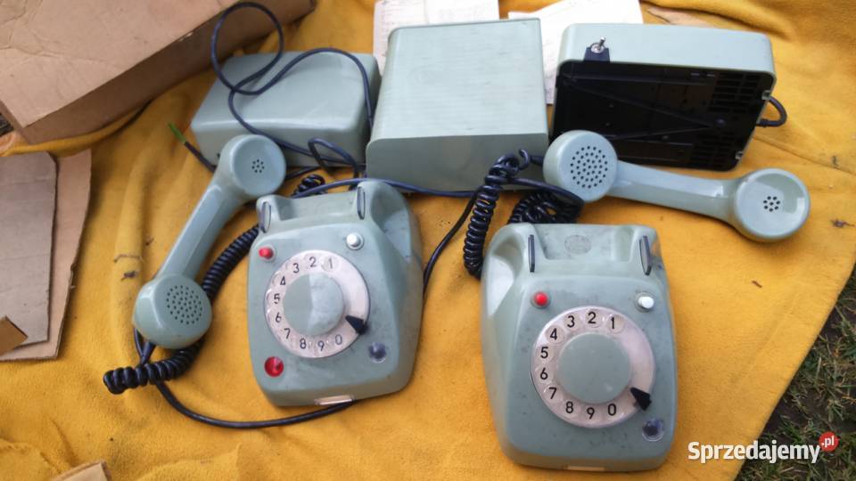 Telefony sekretarsko dyrektorskie CB S 66 kujawsko-pomorskie
