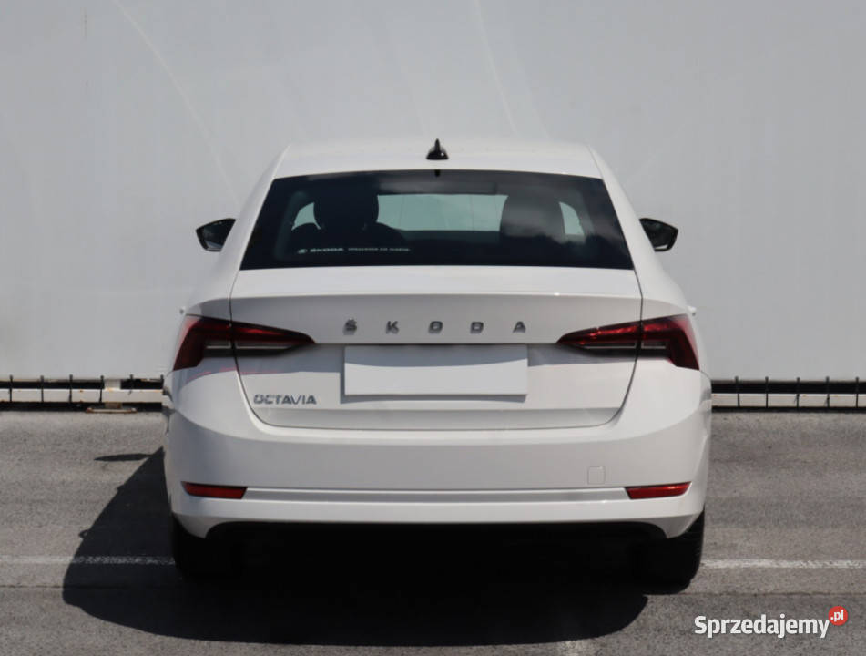 Skoda Octavia 10 TSI Lublin