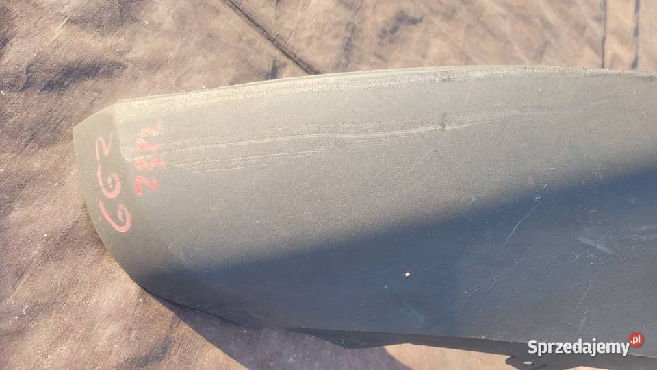 AUDI Q5 8R SPOILER DOKŁADKA ZDERZAKA PRZÓD Karoseria Ruda Śląska sprzedam