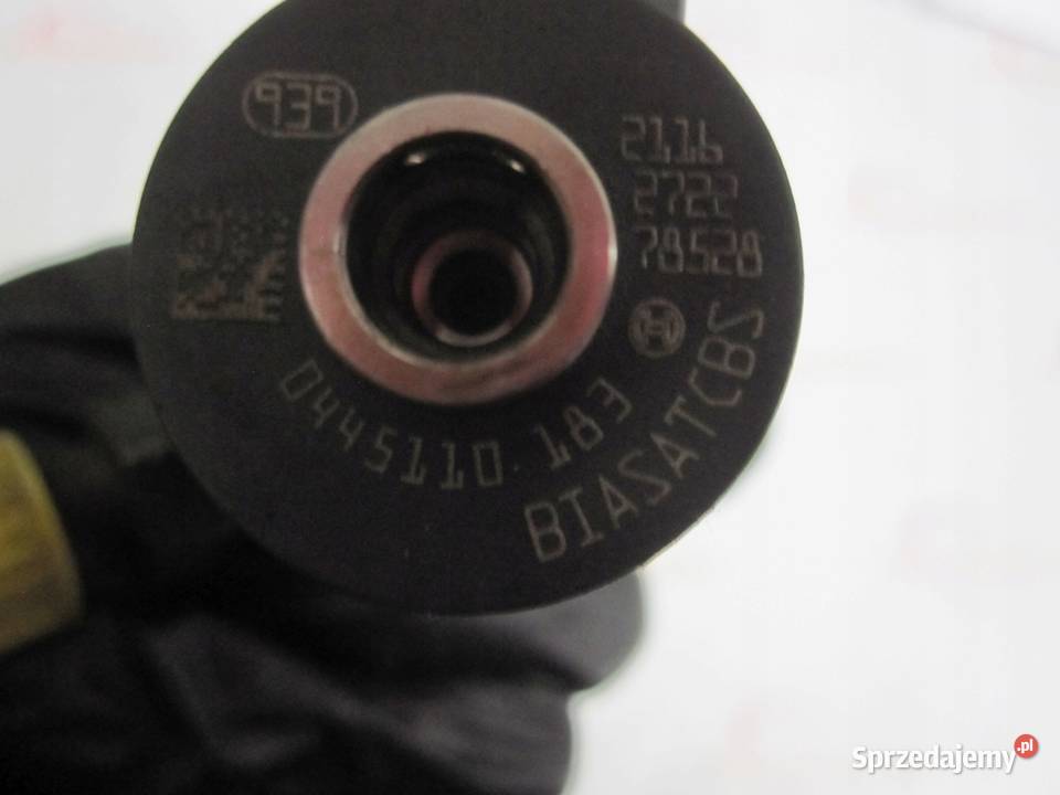 OPEL FIAT SUZUKI 13 CDTI wtrysk wtryskiwacz Kielce