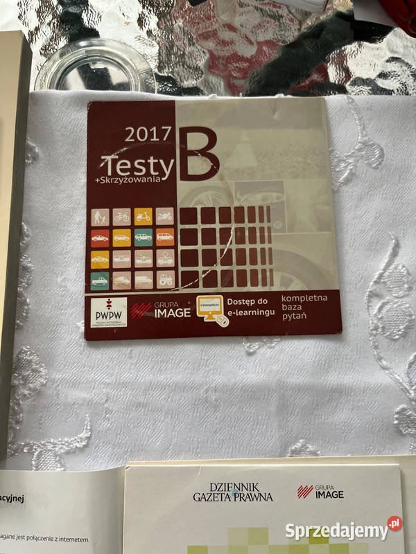 Książka Kierowca doskonały CD śląskie Bielsko-Biała