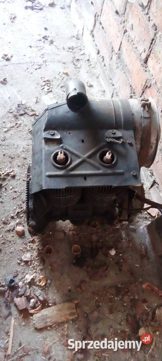 Silnik trabant 601 Stalowa Wola