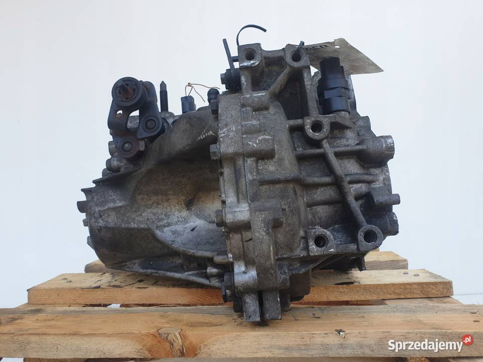 Kia Carens II 20 16V SKRZYNIA BIEGÓW manualna lubelskie Rudka