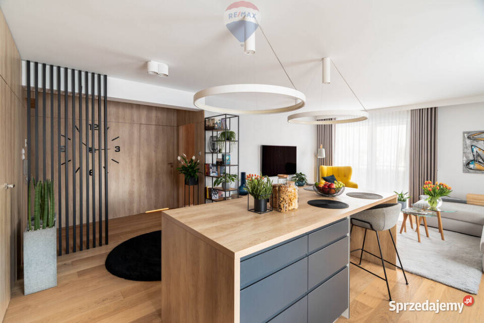 Nowoczesne 3pokojowe mieszkanie Podolany Rok budowy 2019 Poznań